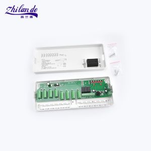 Wifi Underfloor Heating Wiring Centre 230V Ufh Wiring Centre Contemporary