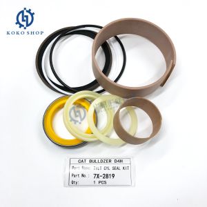 China 7X-2819 Bulldzer D4H Seals 7X2819 7X2698 TILT Cylinder Seal Kit for CATEEEEEE 960F Wheel Loader on sale
