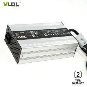 12Volt 14.4V Battery Lithium Charger Small Aluminum Case 3.0kg On Board