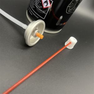 WD 40 Spray Valve For Lubrication In Automotive Applications