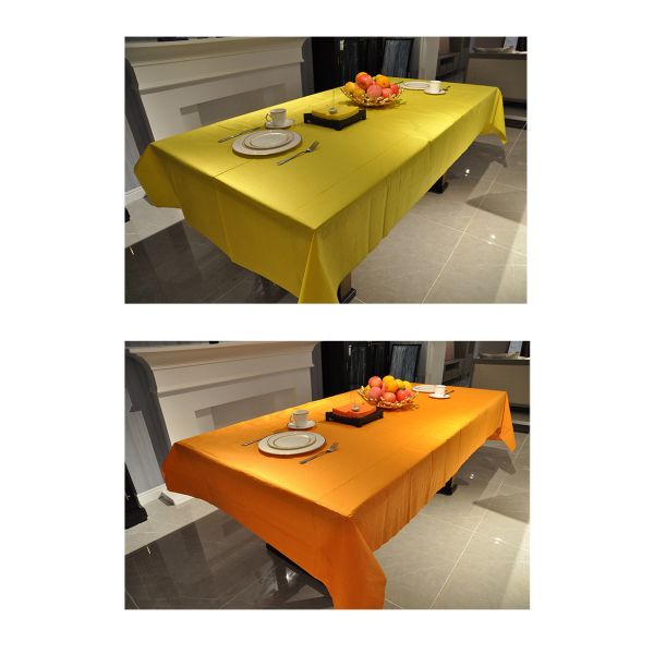 Quality Biodegradable 2 Ply Disposable Paper Tablecloths 47gsm-51gsm wholesale