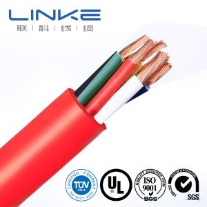 Customized High Temperature 35mm2 Silicone Cable for Accurate Thermocouple