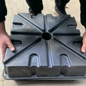 Building Membrane Construction Needs with Fireproof Polypropylene Ground Slab