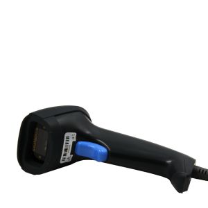 ABS PC TPE Wired and Wireless Barcode CCD Scanner for Retail Inventory