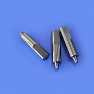 Specific Precision Stirring Pin Tungsten Carbide Tap for Industrial Applications