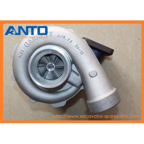 Quality 6156-81-8170 Turbocharger Engine Parts Turbo Excavator Spare Parts For Komatsu PC400 wholesale