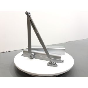 China 1500mm Adjustable Latching ANSI156.4 Fire Rated Door Closer on sale