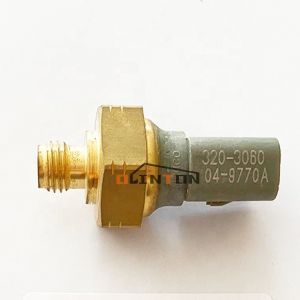 320-3060 Oil Pressure Sensor for Excavator Electric Parts Support OEM and