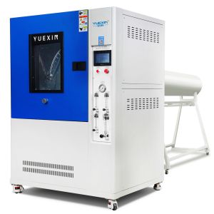 Cheap Standard Compliance R400 Rain Test Chamber with Circulating System for IPX1-6 for sale