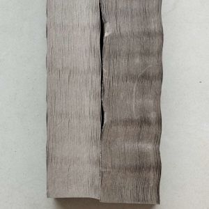 China Strip Unfolded Continuous Kraft Paper Honeycomb 600x2000mm 25mm Cell Szie on sale