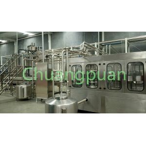 410V 380V 20KW Mango Pulp Production Line , Mango Pulp Extraction Machine