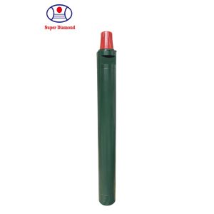 High Air Pressure DHD 340 DTH Hammer for Fast and Precise Mining and Quarry