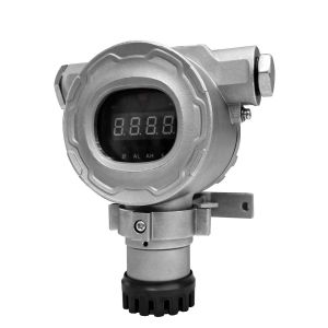 Fixed Flue Gas Detector Imported Sensor High Precision Alarm Function 316