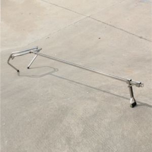 Obstetric Calf Puller 60 Cm Width And 2 Rope Package Contents For Livestock