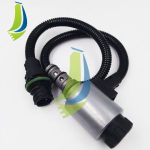 China VOE11144019 Solenoid Valve 11144019 For L120D Wheel Loader on sale