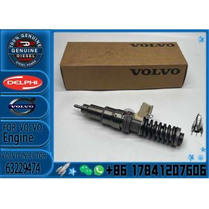 Diesel Engine Fuel Injector 63229474 33800-84710 BEBE4L01001 BEBE4L01002