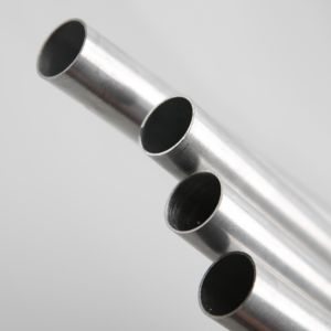 China Aluminum 3003 H18 Aluminum Alloy Tube 3 Series Aluminum Alloy on sale