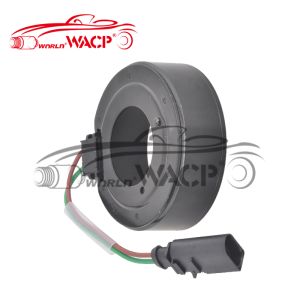 6V12 6PK 12V Car AC Compressor Clutch for VW Polo for Skoda Rapid for Dodge