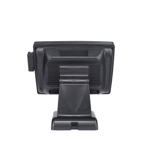 Windows Operate System Touch Screen Pos , I3 I5 CPU Stand Pc Pos System