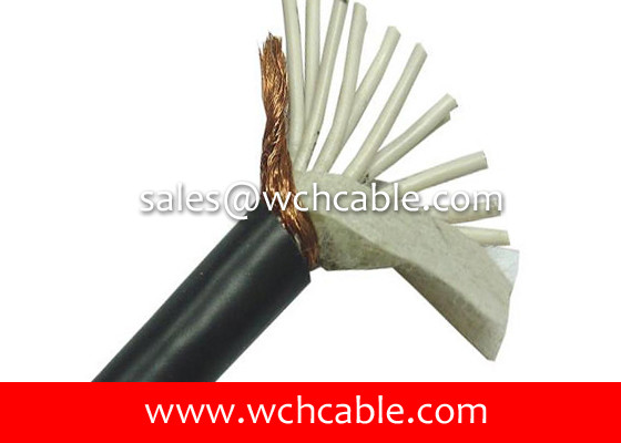 UL21140 External Interconnection High Voltage PUR Coated Cable Sunlight
