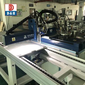 Silicone Rubber Thermal Conductive Adhesive Ab A B Glue for Potting Electronic