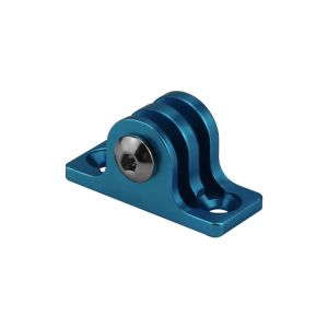 CNC Aluminum Alloy Tripod Adapter Mount With Tool For GoPro Hero 5 4S 4 3+ 3 2