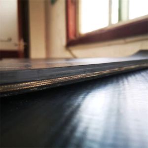 Mining Rubber Multi-Ply Textile Abrasion Resistant Conveyor Belt