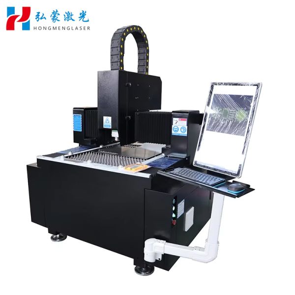 High Quality GC6010F Fiber Metal Laser Cutting Machine Excellent Performance 3D
