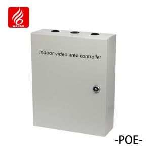 K03ZV PoE VPGS Indoor Video Zone Controller Camera LPR Recognize Parking Control