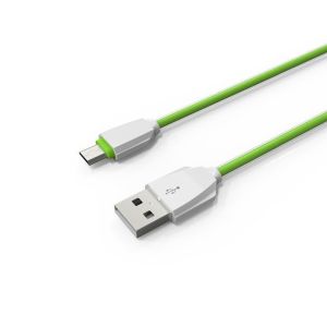 5P 1000mm Android Data Cable Flame Retardant Without IC Chip