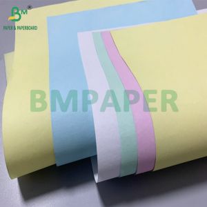 70gsm 80gsm CB CF NCR Carbonless Self - Copy Paper Jumbo Roll