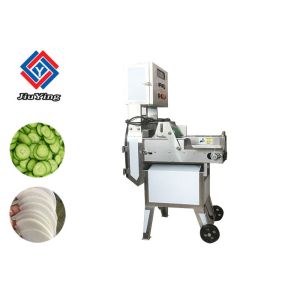 Double Frequency Conversion Multifunction Vegetable Cutter For Chives , Celery ,