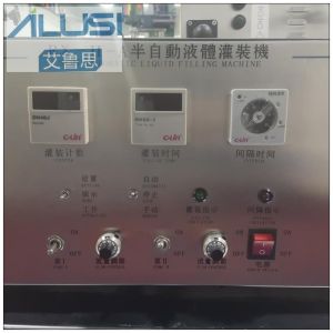 High quality Small Glass Bottle Filler, 15ml Bottles Filling Machine