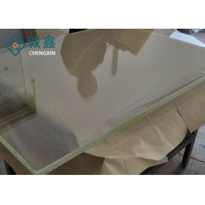 Cheap High Transmittance Class I Classification X Ray Lead Glass For Industrial NDT for sale