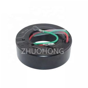 HONDA CR-V IV RM 2012- 2 Auto AC Compressor Pulley Clutch Kit 6PK 107MM 12V by