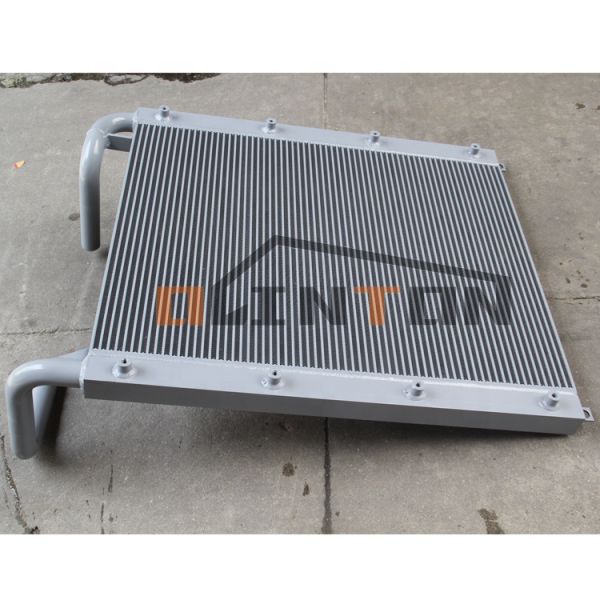 EX300-3 Oil Cooler Water Tank Radiator Core Assy with and OEM Support 4193293