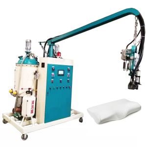 11KW Low Pressure PU Foam Injection Machine