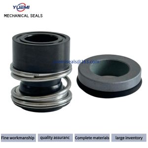 WILO MG12 Dual Pressurized Single Acting Driven End Mechanical Seal For