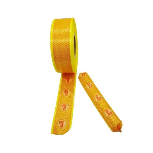 Quality Custom plastic casing Sausage packaging casing flexography printing plastic casing wholesale