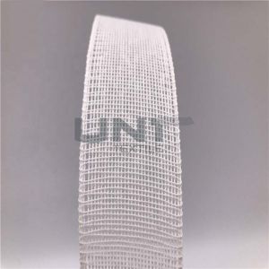 Nylon Cotton Resin Fusible Interlining Tape Roll For Flattening Suits / Shirts