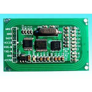 China  RC522 Write/Read Module for Arduino,UART Interface on sale China  RC522 Write/Read Module for Arduino,UART Interface on sale