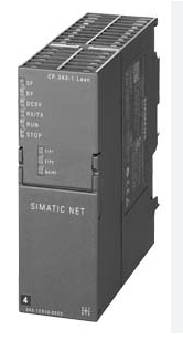 6GK7343-1CX10-0XE0 SIEMENS Communications Processor CP 343-1 Lean