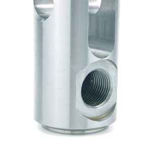 CNC Machined Parts for Medical Industry Standard ASTM Forging OEM Machine Tool