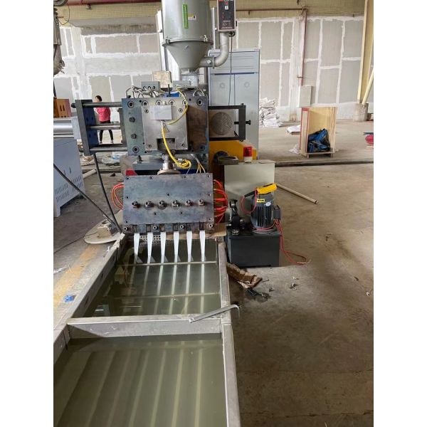 Quality JiaTuo PP Strap Making Machine 0.4-1.2mm Strap Thickness >250m/min Strap Speed wholesale