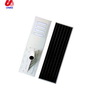 20W 60W 80W LED Solar Street Light for Plaza Outdoor Garden Wall Lamp Industrial