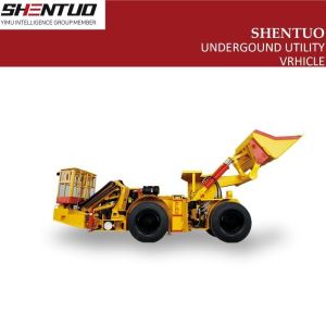 Factory Direct Shentuo Mining Machinery LHD Accept Customed Underground Diesel