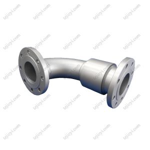 China DIN carbon steel flange 90 degree connection high pressure water swivel joint for fire fighting system on sale