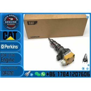 Fuel Injector 10R-0781 178-6432 188-1320 173-9379 4CR0197 198-4752 174-7526 232