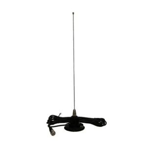 5dBi Gain VHF Aerial AM FM Radio Car Antenna for Universal Roof Roofmount Topper