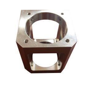 Anodizing Metal Turning Parts Precision Stainless Steel CNC Machining Services